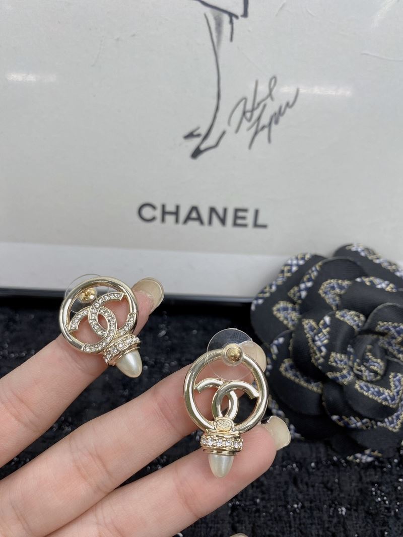 Chanel Earrings